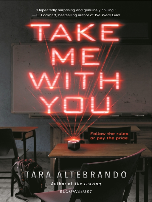 Title details for Take Me with You by Tara Altebrando - Available